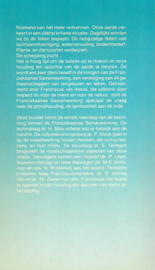 Als de schepping zucht | Verkenningen over mens, milieu en franciskaanse spiritualiteit