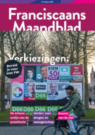 Franciscaans Maandblad | nummer 2 2017