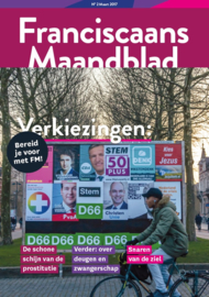 Franciscaans Maandblad | nummer 2 2017