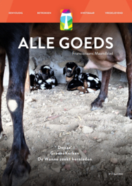 Alle Goeds, Franciscaans Maandblad | nummer 03 2022