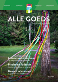 Alle Goeds, Franciscaans Maandblad | nummer 04 2023