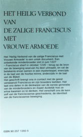 Het Heilig Verbond van de zalige Franciscus met Vrouwe Armoede