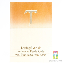Leefregel van de Reguliere Derde Orde van Franciscus van Assisi