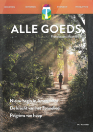 Alle Goeds, Franciscaans Maandblad | nummer 2 2025