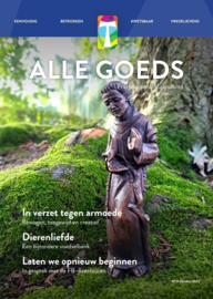 Alle Goeds, Franciscaans Maandblad | nummer 08 2023