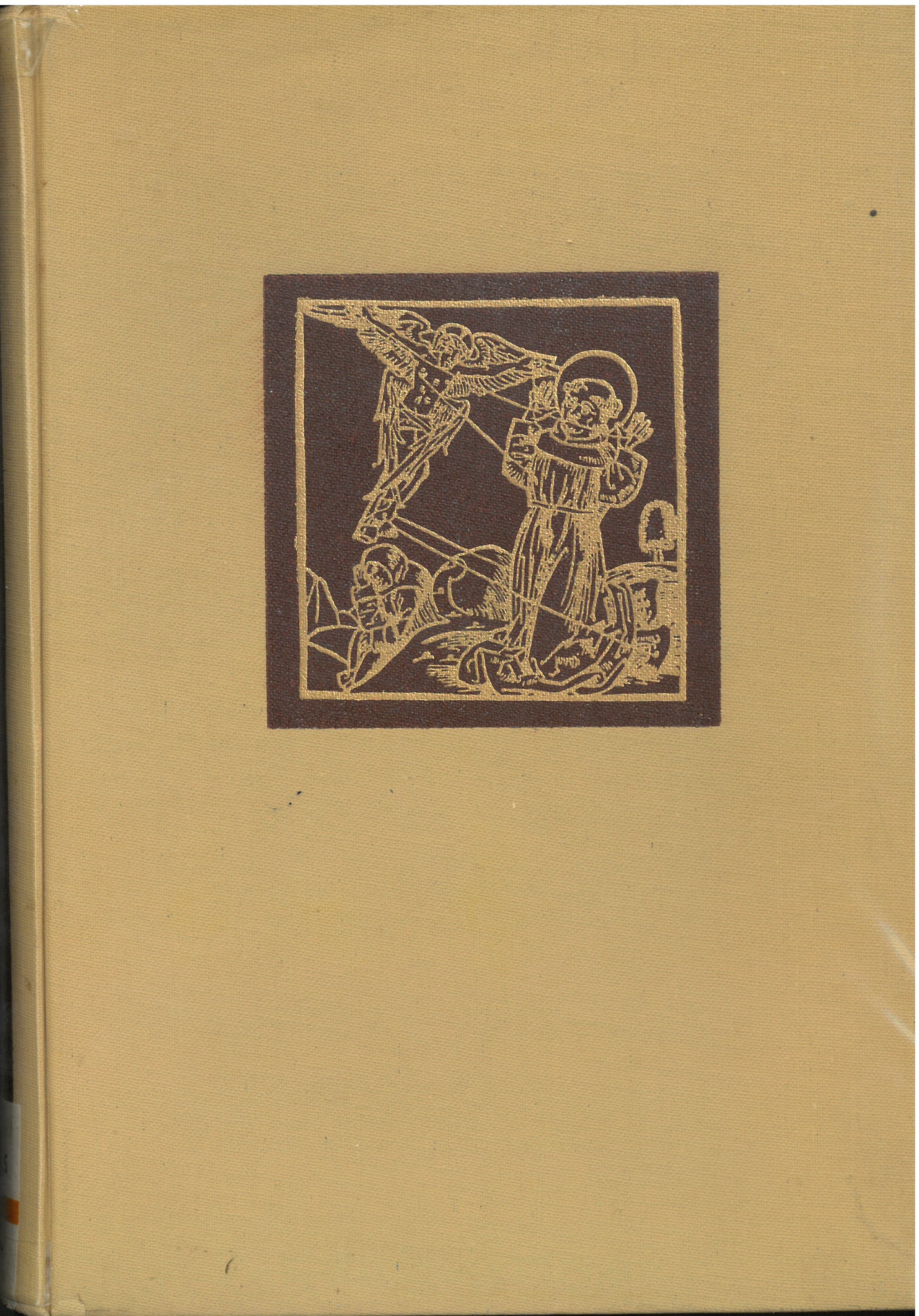 St. Franciscus van Assisi