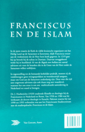 Franciscus en de Islam