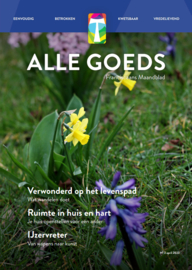 Alle Goeds, Franciscaans Maandblad | nummer 03 2023