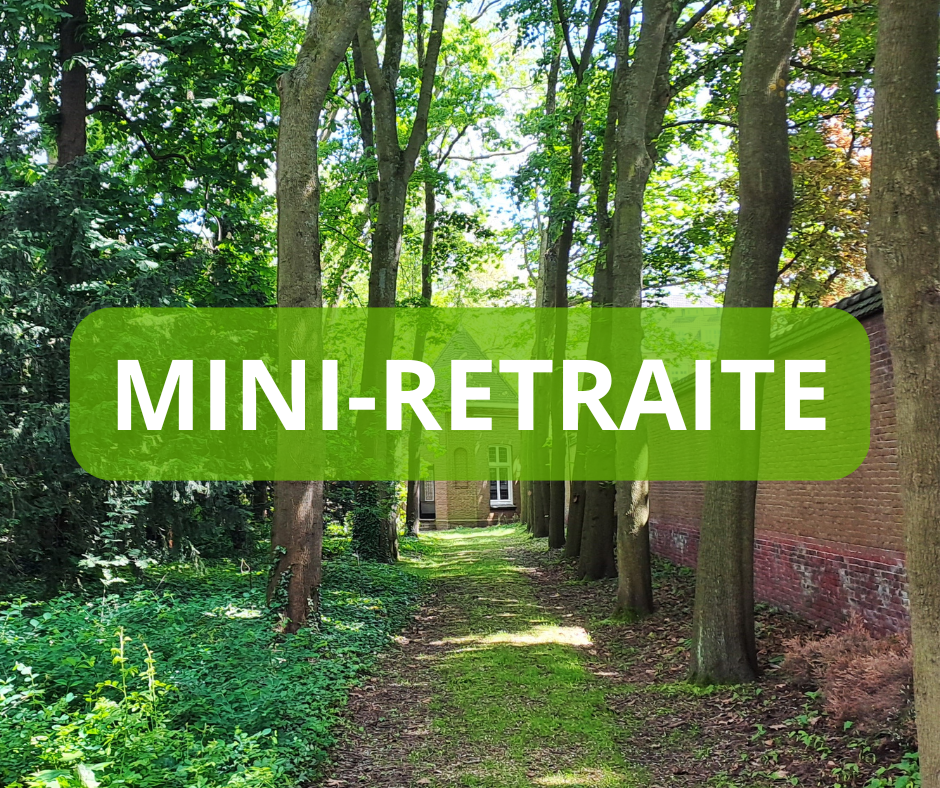 Dag van de Stilte: mini-retraite, 26 oktober, Den Bosch