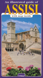 An illustrated guide of Assisi