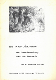 De Kapucijnen | een kennnismaking met hun historie