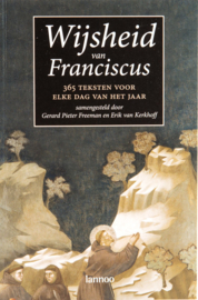 Wijsheid van Franciscus | 365 teksten voor elke dag van het jaar