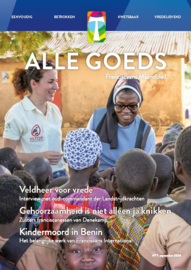 Alle Goeds, Franciscaans Maandblad | nummer 7 2024