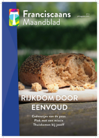 Franciscaans Maandblad | nummer 06 2021