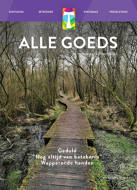 Alle Goeds, Franciscaans Maandblad | nummer 01 2023