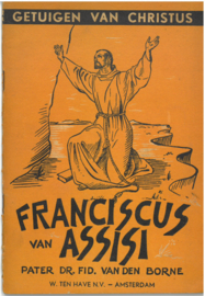 Getuigen van Christus | Franciscus van Assisi