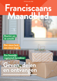 Franciscaans Maandblad | nummer 10 2018