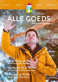 Alle Goeds, Franciscaans Maandblad | nummer 1 2024