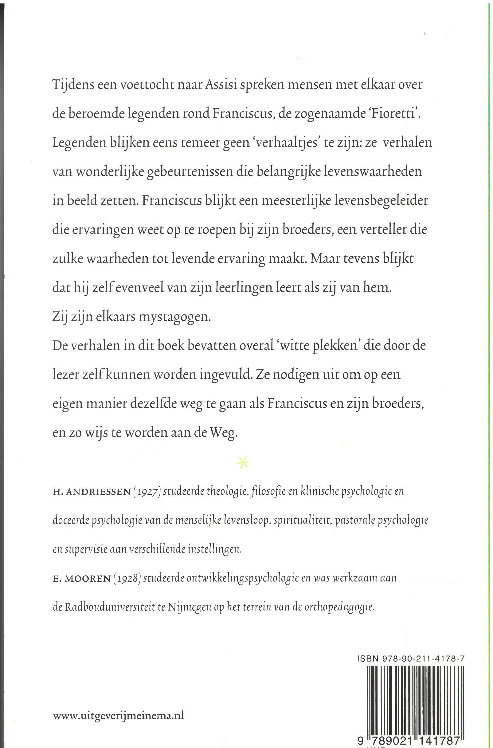 De ziel gaat te voet | Met Franciscus naar Assisi