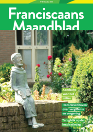 Franciscaans Maandblad | nummer 8 2017