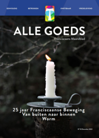 Alle Goeds, Franciscaans Maandblad | nummer 10 2022