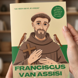 Franciscus van Assisi - Heilige voor iedereen