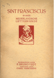 Sint Franciscus in onze Nederlansche letterkunde