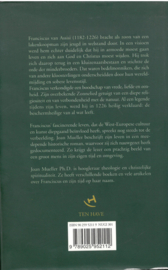 Franciscus een historische roman