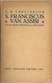 S. Franciscus van Assisi