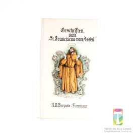 Geschriften van St. Franciscus van Assisi