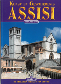 Assisi | De verloren fresco´s van Giotto