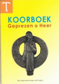 Koorboek | Geprezen o Heer