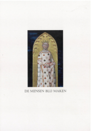De mensen blij maken | 9 meditaties bij het leven vasn de H. Elisabeth