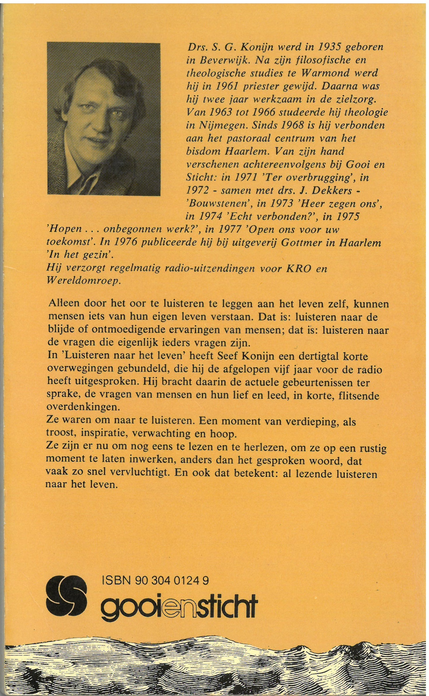 Luisteren naar het leven