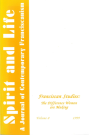 Franciscan studies | The difference women are making