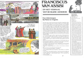 Franciscus van Assisi en het verhaal van de blijde armoede