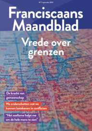 Franciscaans Maandblad | nummer 07 2019