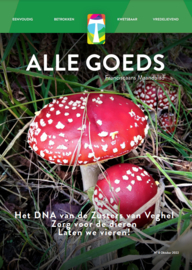 Alle Goeds, Franciscaans Maandblad | nummer 08 2022