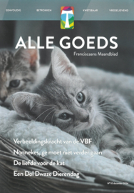 Alle Goeds, Franciscaans Maandblad | nummer 10 2024