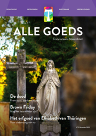 Alle Goeds, Franciscaans Maandblad | nummer 09 2023