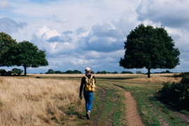 Verdiepingsdag Wandelen als franciscaanse weg in Den Bosch