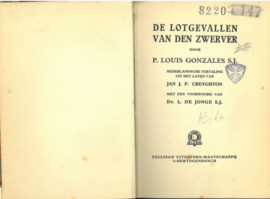 De lotgevallen van den zwerver