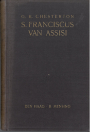 S. Franciscus van Assisi