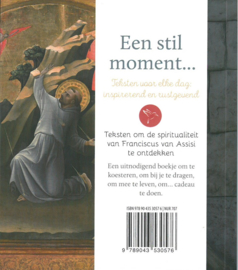 Een stil moment | Franciscus van Assisi