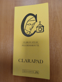 Clarapad fietsroute