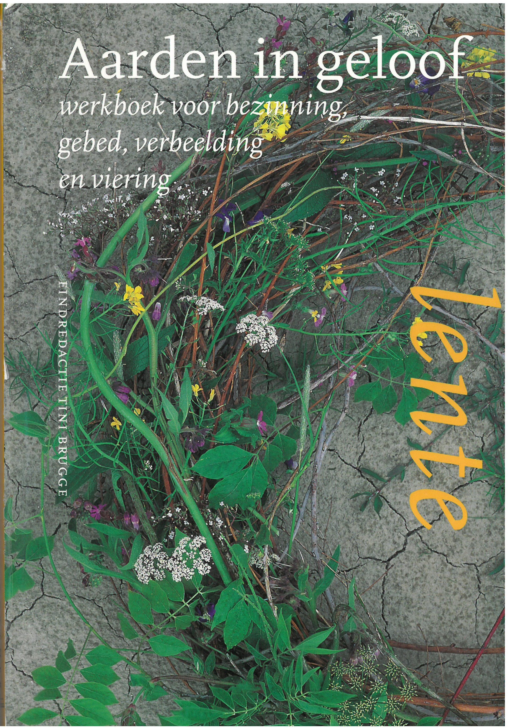 Aarden in geloof | werkboek voor bezinning, gebed, verbeelding en viering