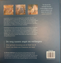 De weg tussen angst en verlangen