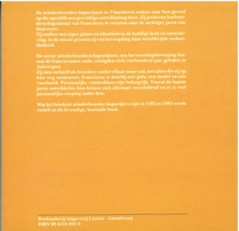 Minderbroeders Kapucijnen in Vlaanderen | Leven als broeders met en voor de mensen