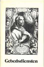 Thematische gebedsdiensten rond Franciscus van Assisi