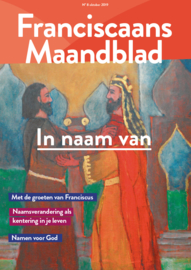 Franciscaans Maandblad | nummer 08 2019